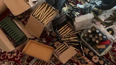 СБУ затримала агента-снайпера фсб, який готував замах на командування ЗСУ на Запоріжжі