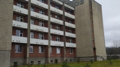 Вистрибнув з вікна ковідної лікарні: на Волині трагічно загинув львів’янин