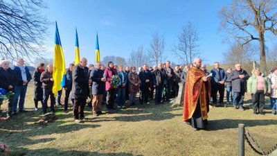 На території Польщі вшанували воїнів Української повстанської армії