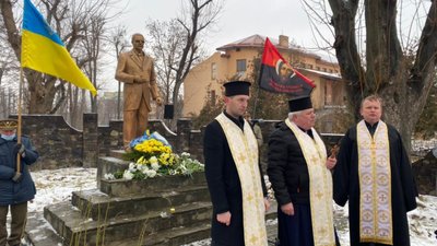 На Львівщині відзначили 140-у річницю від дня народження Митрополита Іларіона (ФОТО)