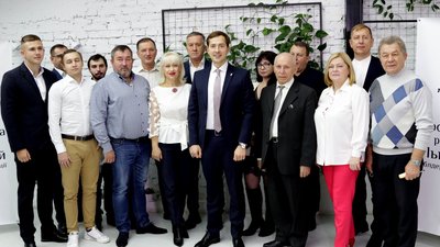 Позиція нашої команди однозначна - Львів повинен рухатись у європейському напрямку, - Андрій Болюбаш