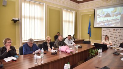 На Львівщині обговорили роботу ВЛК