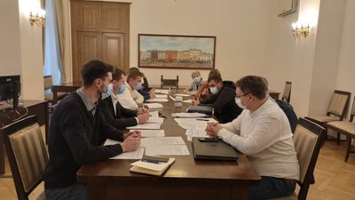 У Львові тривають консультації щодо впровадження електронного квитка