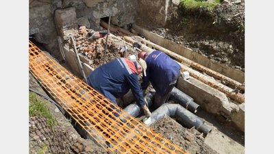 У Львові замінять 400 метрів аварійної тепломережі
