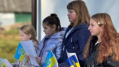 На Львівщині встановили меморіальні таблиці героям
