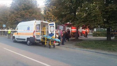 Микичак розповіла про стан потерпілих у Дрогобичі