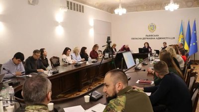 На Львівщині розробляють систему допомоги ветеранам
