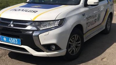 На Бущині звинувачують патрульну поліцію у поширенні фейків