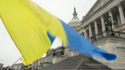 У Конгресі США підтримали допомогу Україні