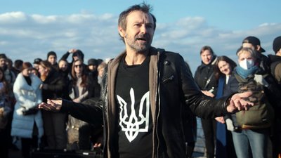 У Львові відбудеться благодійний вечір Святослава Вакарчука