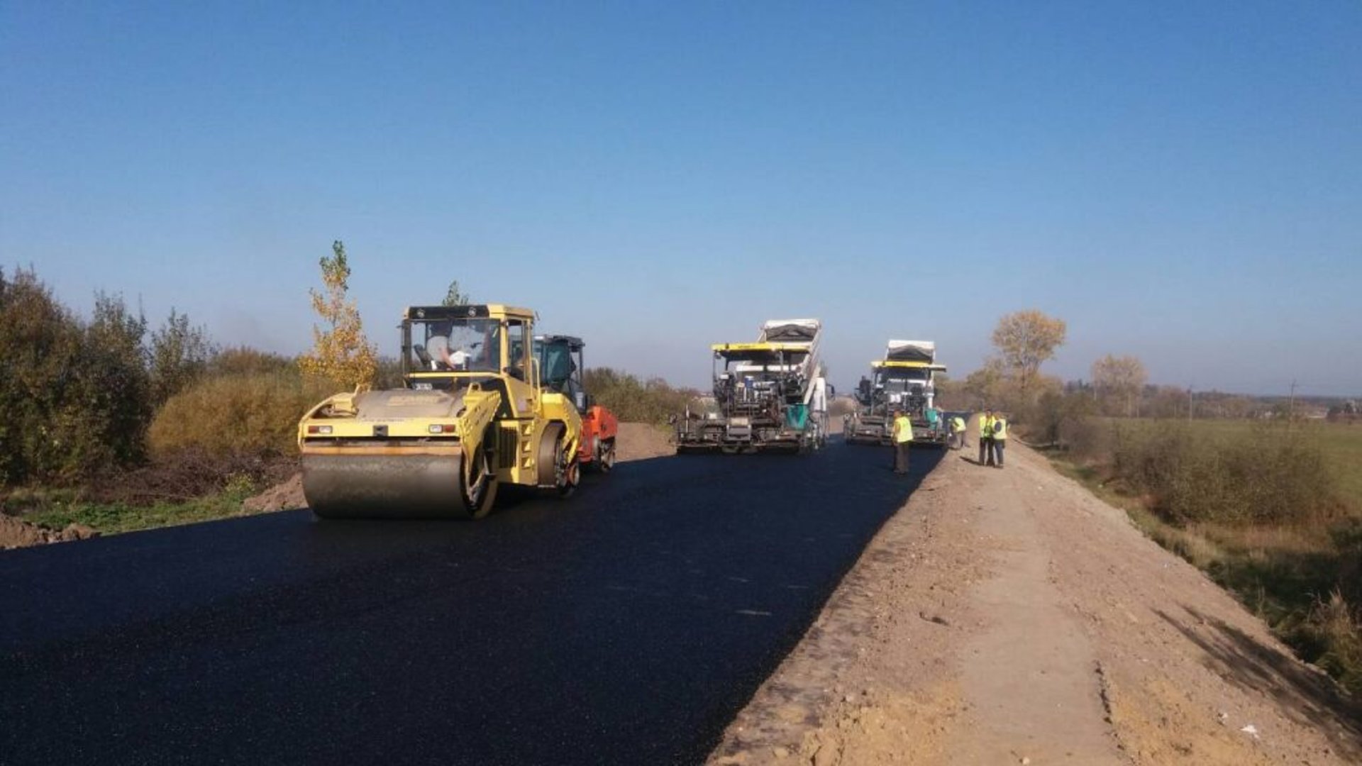 Фото: Служба автомобільних доріг у Львівській області