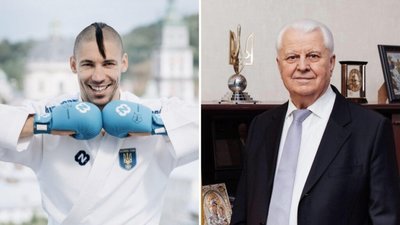 “Шкода, що так пізно”: український спортсмен назвав “мудаком” помepлoгo Кравчука