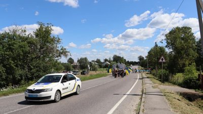 Львівщина провела в останню путь захисника України