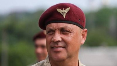 Територіальну оборону Львівщини очолив підполковник Валерій Курко