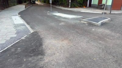У Львові розкритикували острівки безпеки Садового