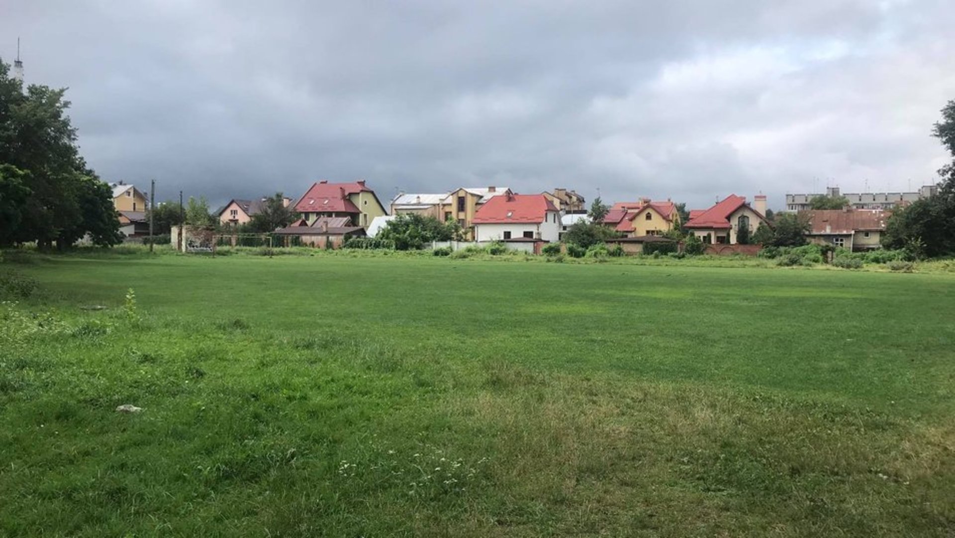 Ділянку стадіону "Сільмаш" у Львові передадуть в оренду