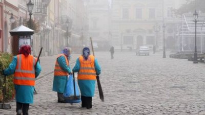 Москаленко вже знайшов причину, чому у Львові не прибиратимуть сніг