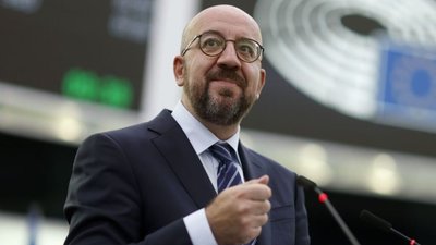 Голова Євроради попередив Україну про очікувану масовану атаку