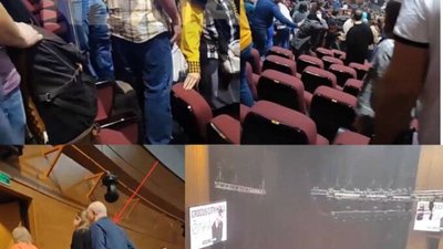 ФСБ-шники були в "Крокусі" у момент атаки та можуть бути причетні до організації теракту, - ЗМІ
