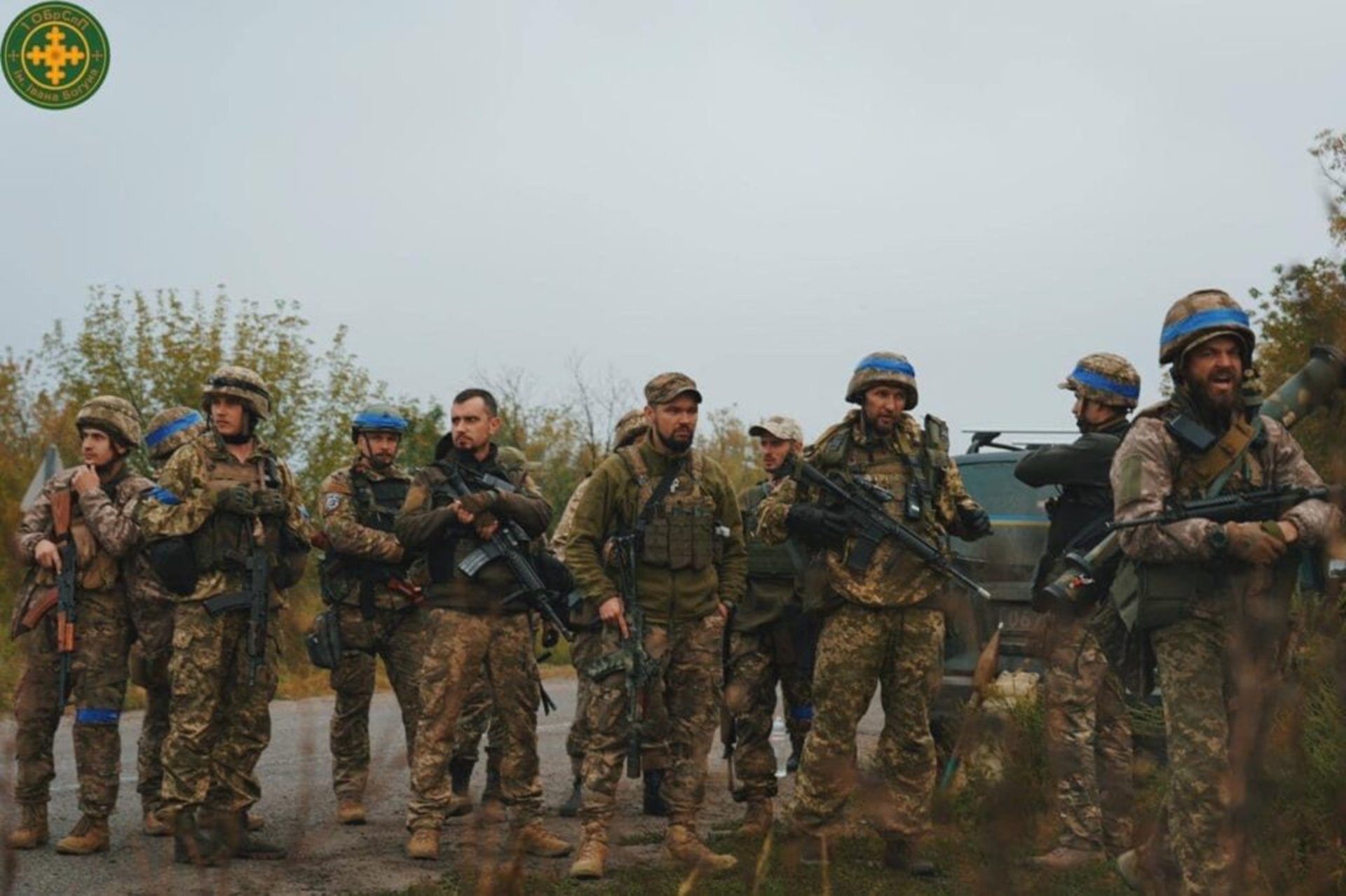 Волонтери оголосили збір на САУ «Гвоздика» для спецпризначенців бригади Богуна