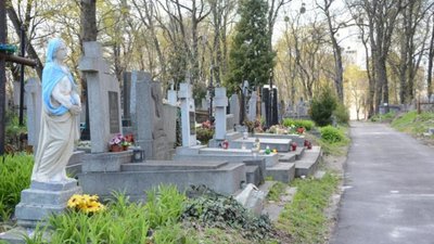 У Львові стало дорожче вмерти