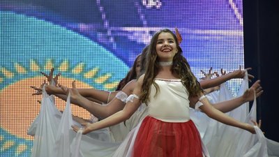 На Яворівщині відбувся Міжнародний фестиваль української пісні