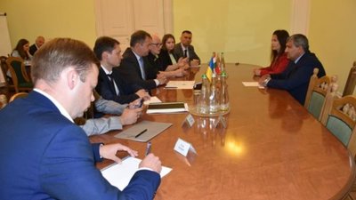 У Львові обговорили напад на табір ромів на міжнародному рівні