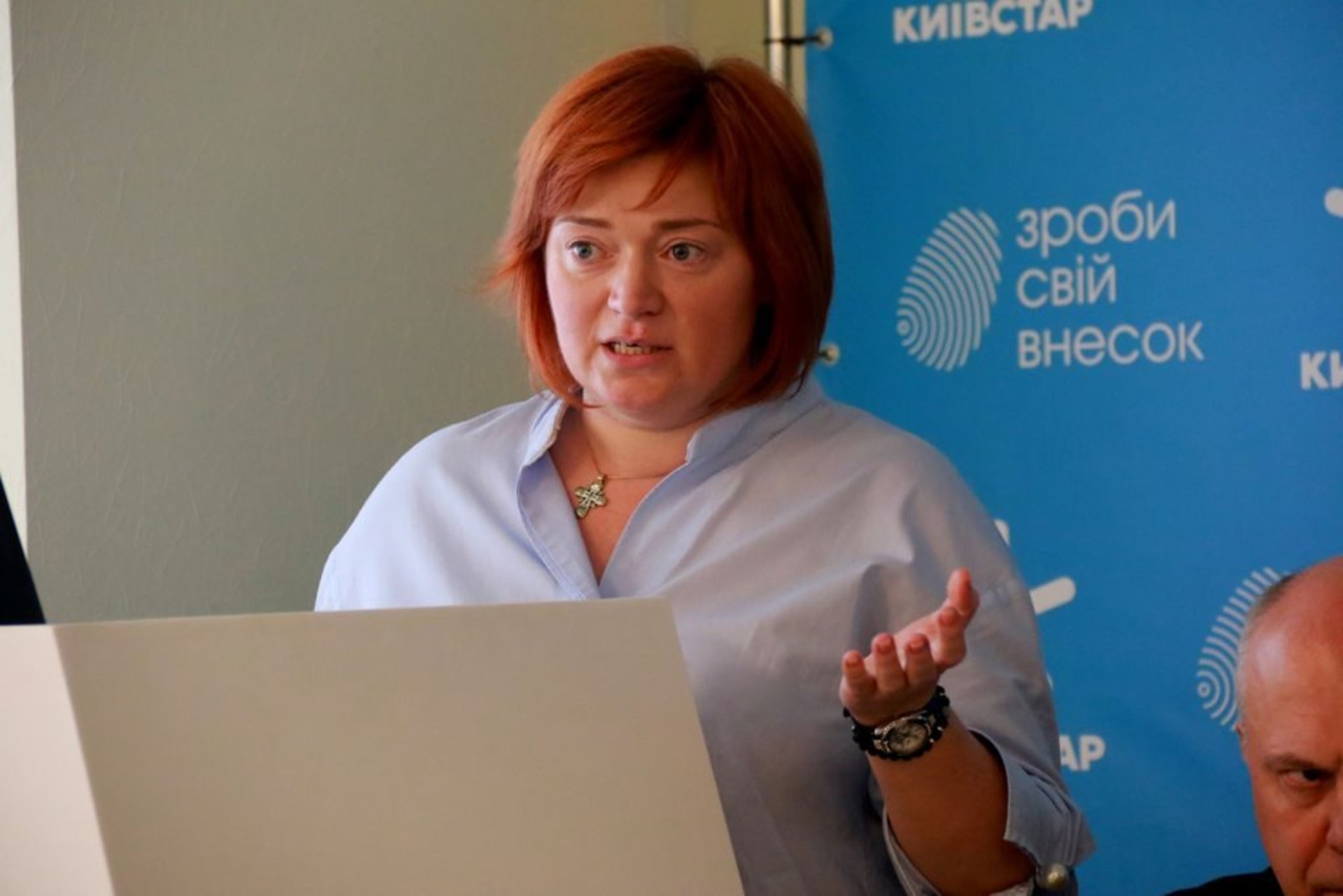 Конкурс вчителів Make Your Mark від «Київстар»