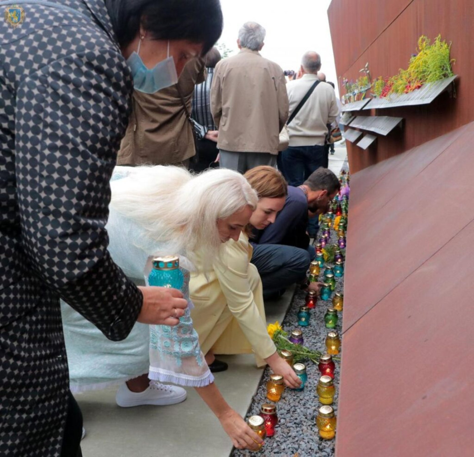 У Львові організували Вечір пам’яті Героїв, фото ЛОДА