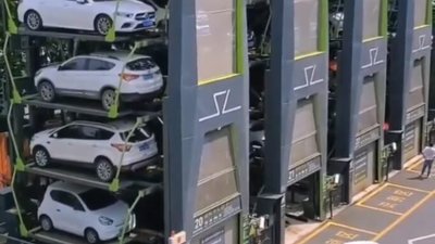 Садовий відмовився від будівництва паркінгів у Львові (ВІДЕО)