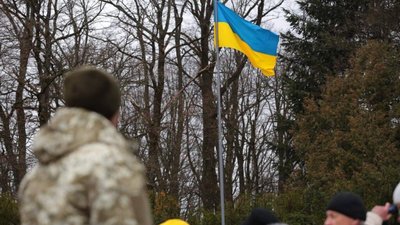 На Львівщині сотні військовослужбовців склали присягу (ФОТО)