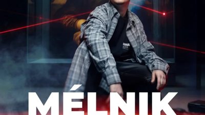MELNIK відверто розповів про кохання, яке перевернуло його життя