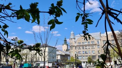 У Львові відкрили фонтан