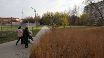 У Львові на Кульчицької, 18 залишиться сквер (ФОТО)