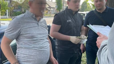 Головний лікар Жовківської районної лікарні Орест Бакум робив довідки для ухилянтів