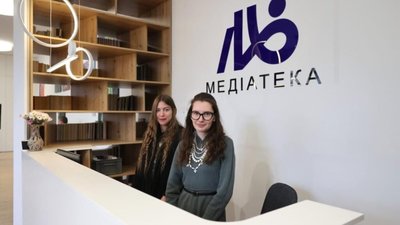 У Львові відкрили центр неформальної освіти для дорослих