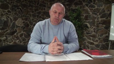На Львівщині помер майданівець Тарас Демко