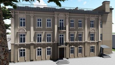 У Львові планують відкрити нове паліативне відділення
