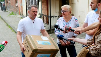 Важливо створити умови, щоб хворі люди перебували в ізоляції на лікуванні, а здорові мали можливість працювати, - Синютка