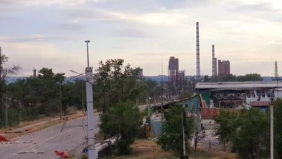 Захисники отримали наказ відходити на нові позиції у Сєвєродонецьку, - Гайдай