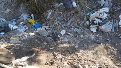 Голову Сокільницької сільської ради покарають через несанкціоноване сміттєзвалище (ФОТО)