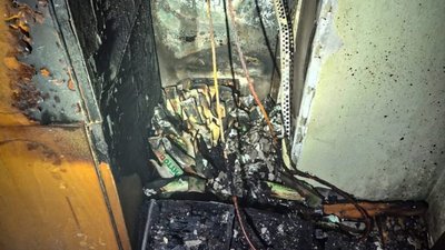 У Львові вибухнув акумулятор