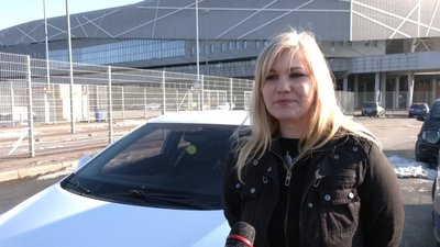 У Львові водії таксі вимагають підняття тарифів (ФОТО, ВІДЕО)