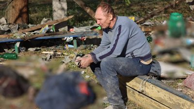 Російська ракета впала в кафе, в якому були поминки за померлим