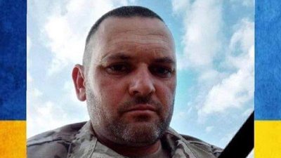 Унаслідок мінометного обстрілу на Донеччині загинув старший сержант з Франківщини Володимир Козак
