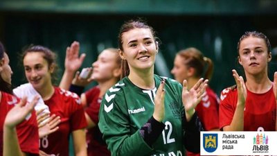 Львівська "Галичанка" у другому раунді гандбольного Єврокубка