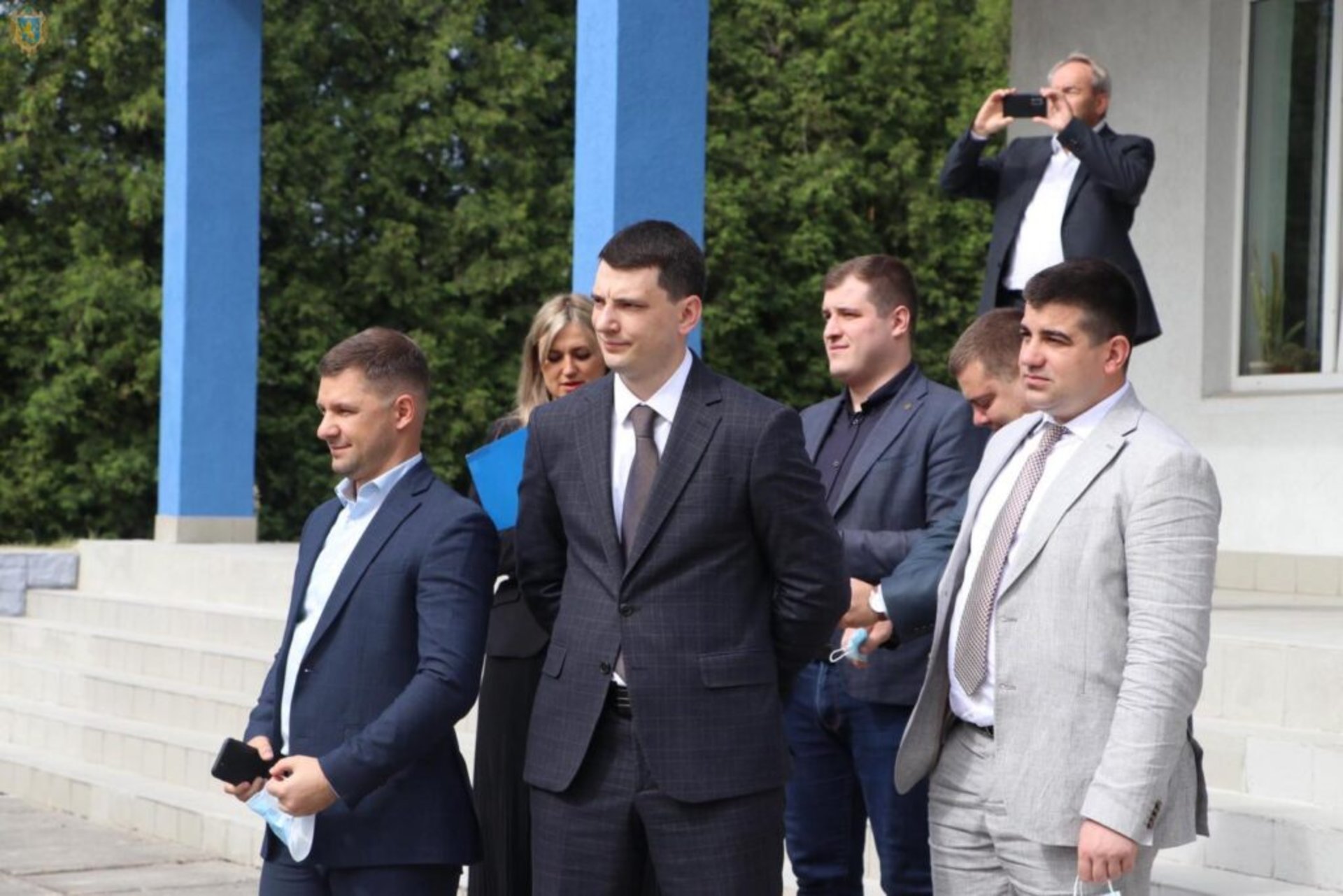 У Львові до Разумкова прийшли представники усіх політичних таборів