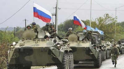 У Київ в'їдуть російські танки, якщо мовчати про війну,-Береза