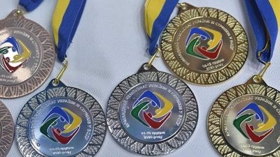 Юнацька збірна Львівщини завершила виступи в Кубку України-2021 зі стрибків у воду