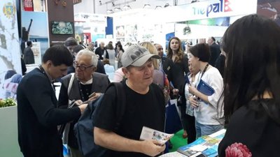 Туристичні можливості Львівщини презентують в Ізраїлі
